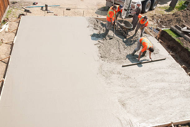 Best Concrete Foundation Repair in North Enid, OK