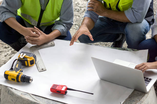 Best Concrete Demolition Services in North Enid, OK